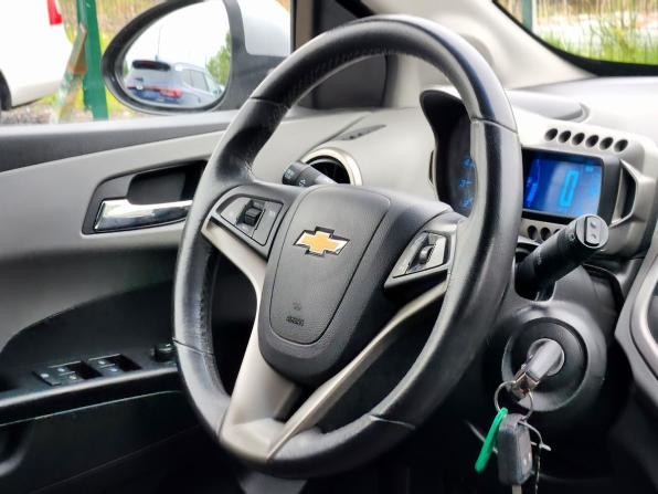 Chevrolet Aveo II с пробегом 2013 года, цена 669 000 рублей, 89000 км, хэтчбек, Автокод Объявления