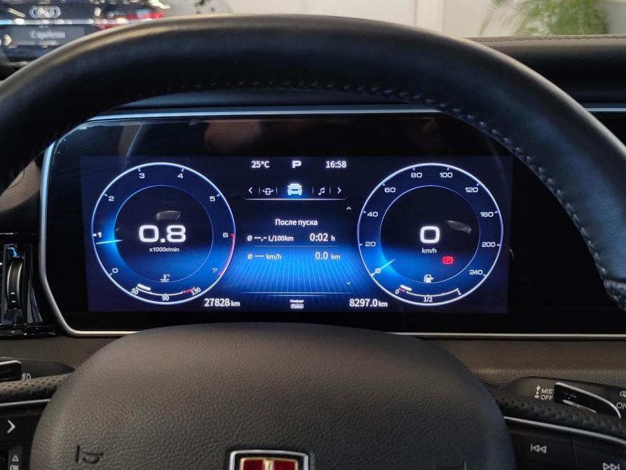 Hongqi HS5 I Санкт-Петербург  - изображение 18