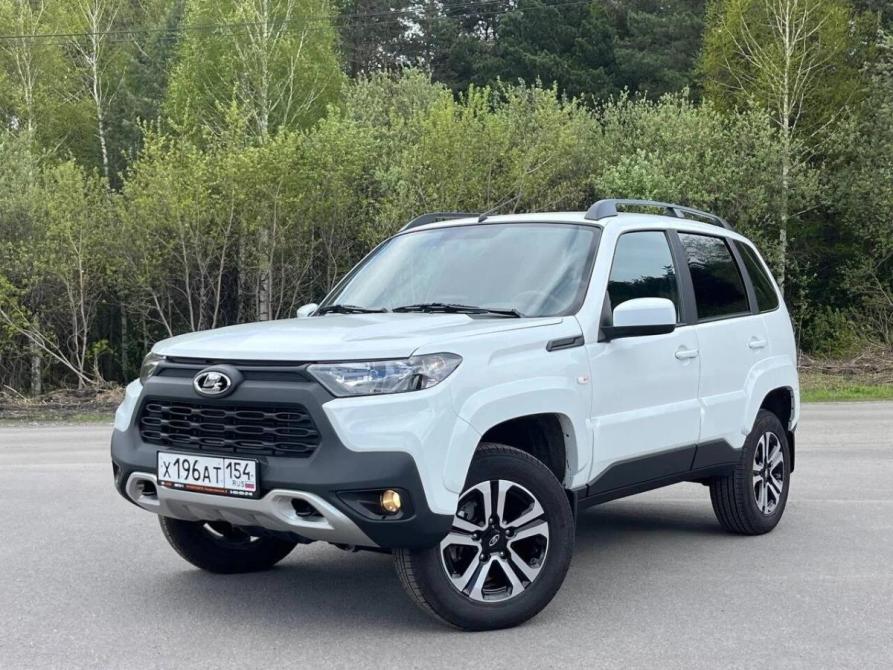 Lada (ВАЗ) Niva Travel I Прокопьевск  - изображение 4