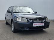 Hyundai Accent II Москва  - изображение 20