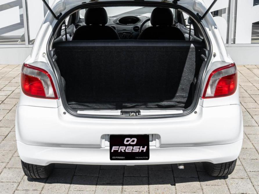 Toyota Vitz I (P10) Ставрополь  - изображение 17