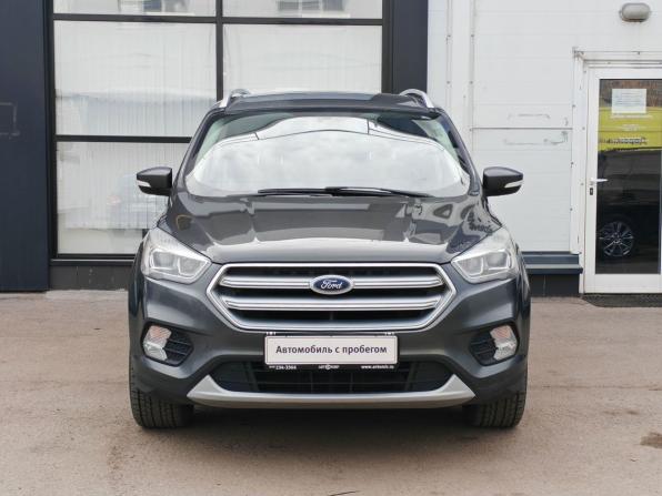 Ford Kuga II Рестайлинг с пробегом 2018 года, цена 1 123 000 рублей, 329965 км, внедорожник, Автокод Объявления