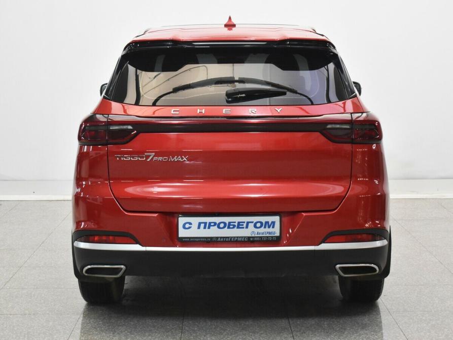 Chery Tiggo 7 Pro Max I Москва  - изображение 3