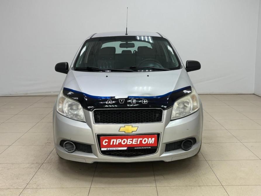 Chevrolet Aveo I Рестайлинг Альметьевск  - изображение 2