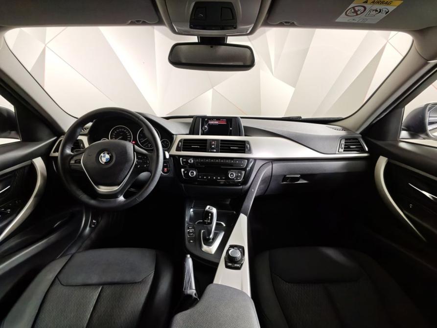 BMW 3 серии VI (F3x) Рестайлинг Москва  - изображение 11