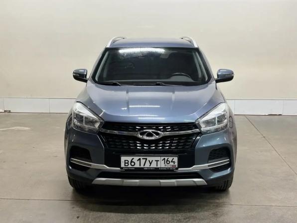 Chery Tiggo 4 I Рестайлинг с пробегом 2021 года, цена 1 109 000 рублей, 89556 км, внедорожник, Автокод Объявления