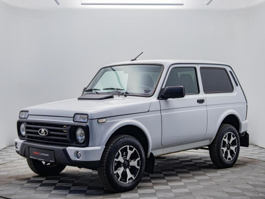 Lada (ВАЗ) Niva Legend Москва  - изображение 1
