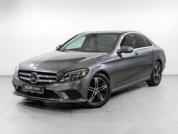 Mercedes-Benz C-Класс IV (W205) Рестайлинг с пробегом 2020 года, цена 2 915 000 рублей, 59230 км, седан, Автокод Объявления
