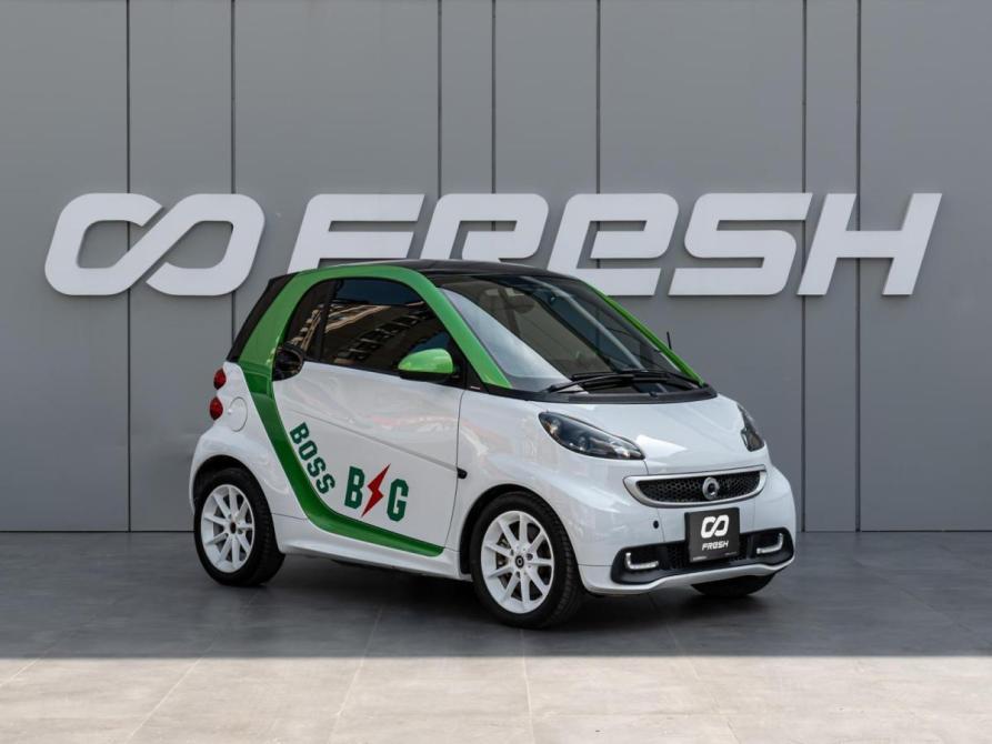 Smart Fortwo II Краснодар  - изображение 1