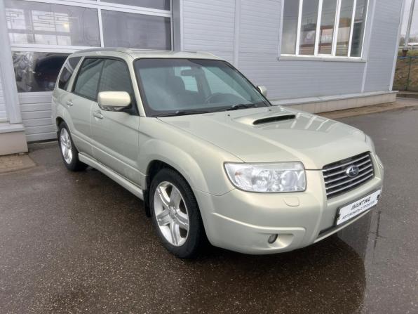 Subaru Forester II Рестайлинг с пробегом 2006 года, цена 1 180 000 рублей, 172500 км, внедорожник, Автокод Объявления