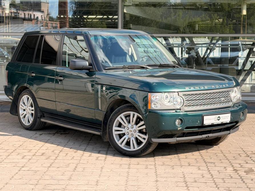 Land Rover Range Rover III Рестайлинг Москва  - изображение 7