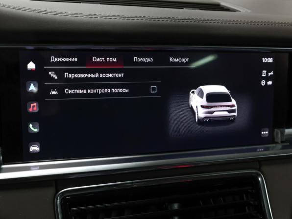 Porsche Panamera II Рестайлинг с пробегом 2022 года, цена 10 870 200 рублей, 8066 км, универсал, Автокод Объявления
