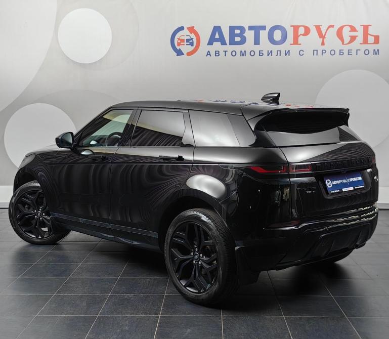 Land Rover Range Rover Evoque II Москва  - изображение 2