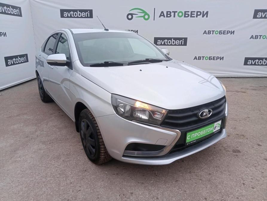 Lada (ВАЗ) Vesta I Ульяновск  - изображение 3