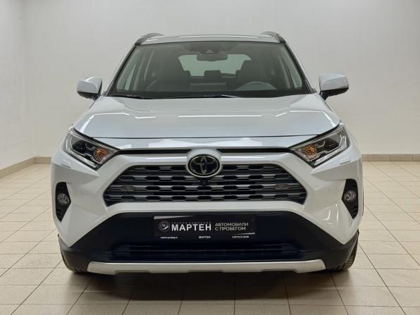 Toyota RAV4 V (XA50) с пробегом 2021 года, цена 4 009 000 рублей, 32080 км, внедорожник, Автокод Объявления