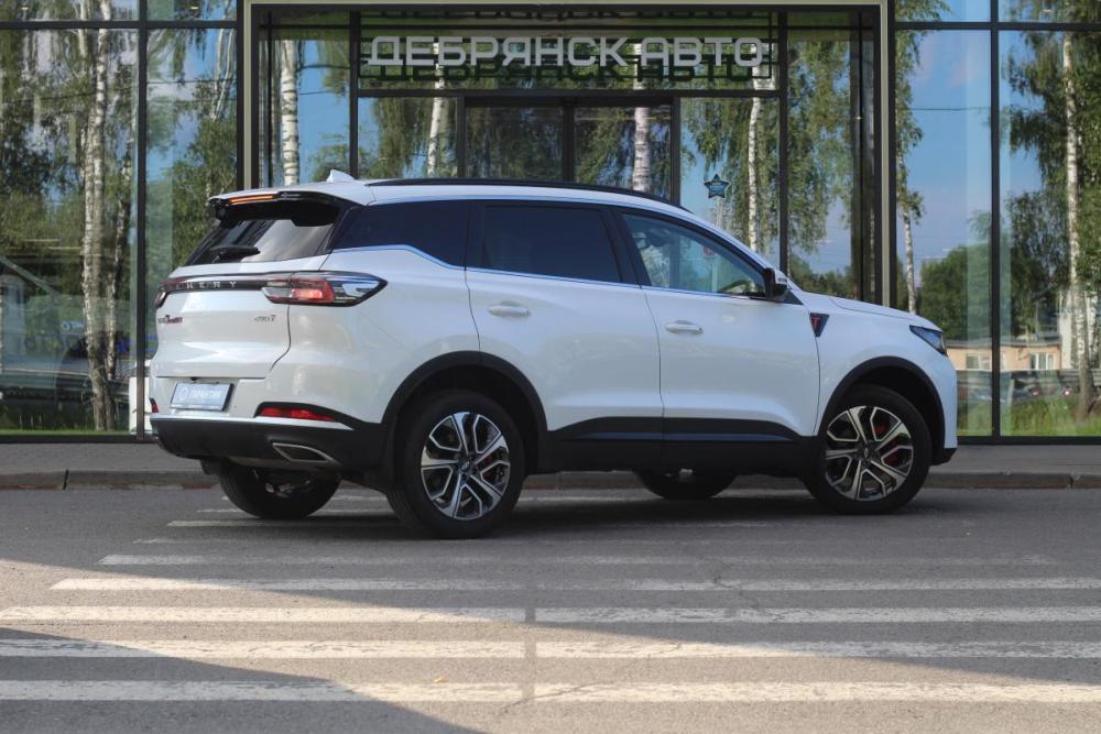 Chery Tiggo 7 Pro Max I Рестайлинг Брянск  - изображение 3