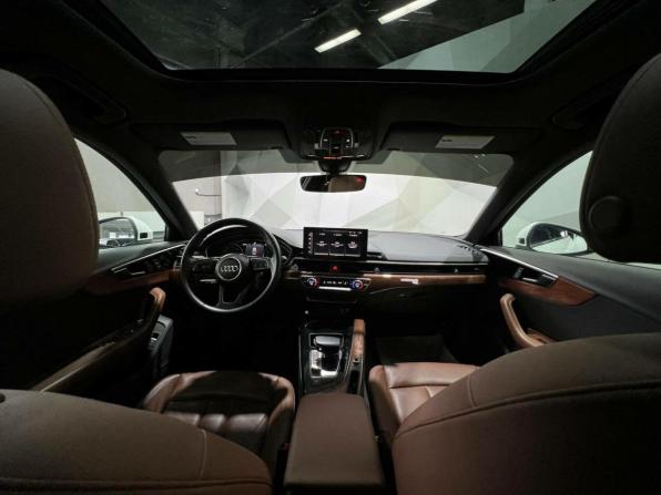 Audi A4 V (B9) Рестайлинг с пробегом 2022 года, цена 3 100 000 рублей, 48000 км, седан, Автокод Объявления