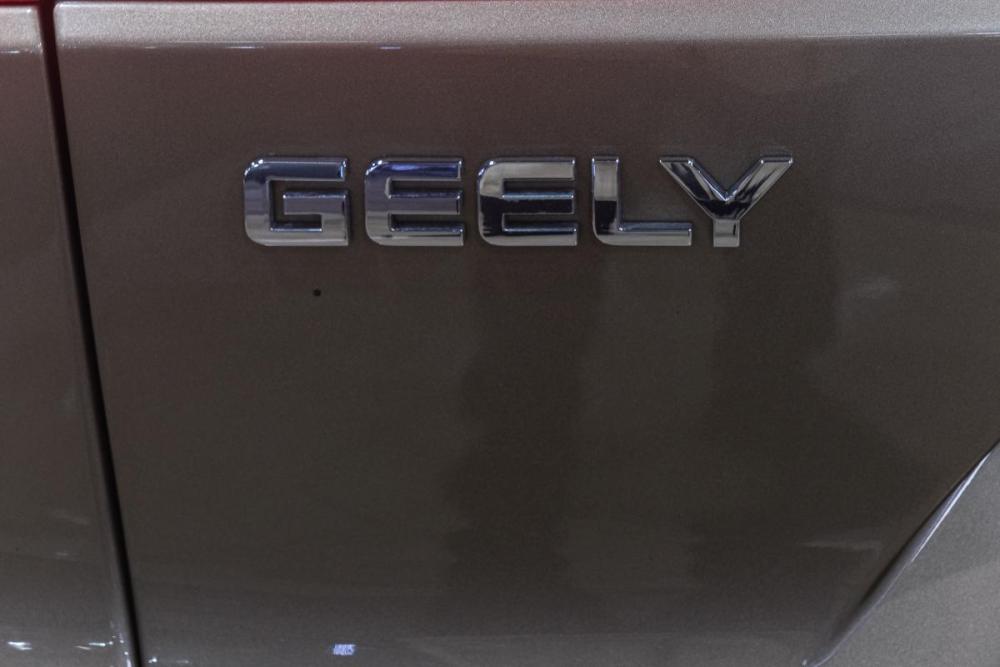 Geely Atlas I Новокузнецк  - изображение 41