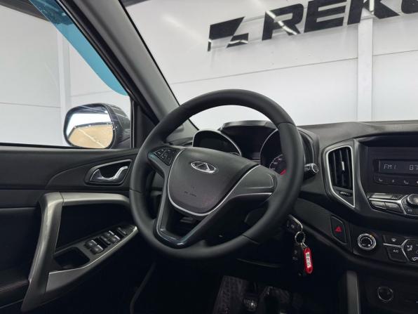 Chery Tiggo 5 I Рестайлинг с пробегом 2016 года, цена 899 000 рублей, 119000 км, внедорожник, Автокод Объявления