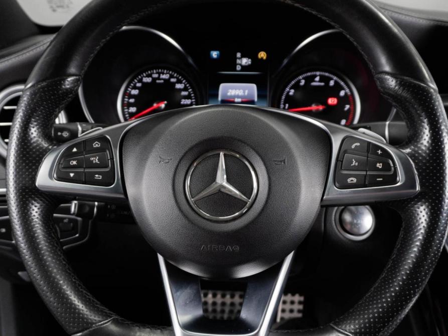 Mercedes-Benz C-Класс IV (W205) Тюмень  - изображение 15