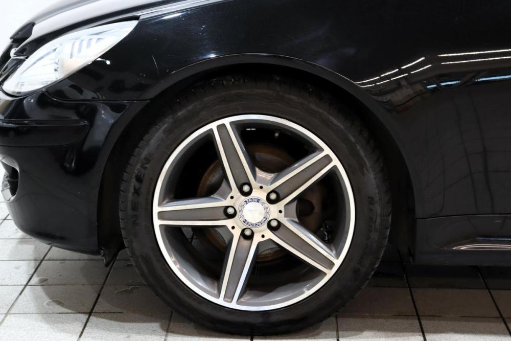 Mercedes-Benz SLK-Класс II (R171) Сургут  - изображение 10