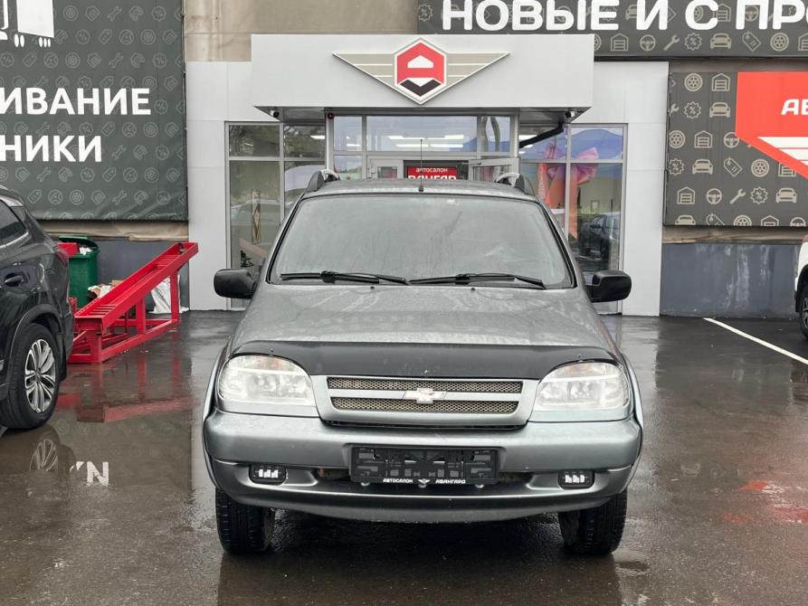 Chevrolet Niva I Альметьевск  - изображение 2