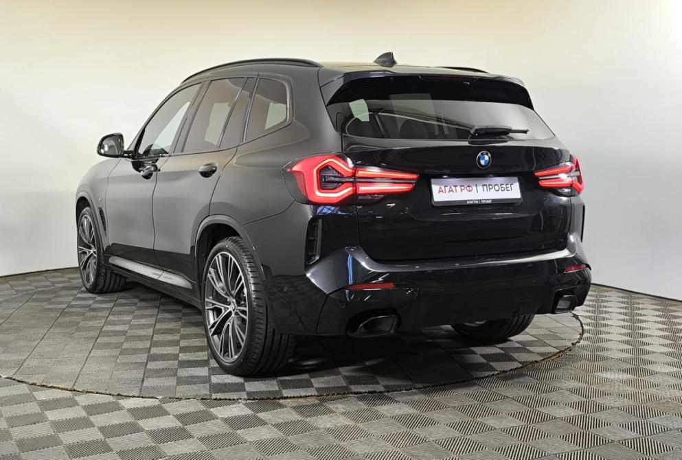 BMW X3 III (G01) Рестайлинг Нижний Новгород  - изображение 6