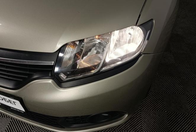 Renault Sandero I с пробегом 2014 года, цена 760 000 рублей, 86011 км, хэтчбек, Автокод Объявления