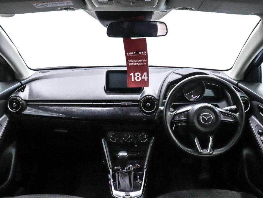 Mazda Demio IV (DJ) Красноярск  - изображение 18