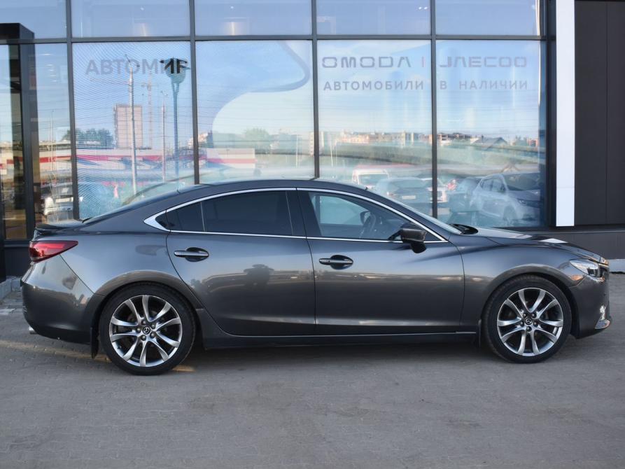 Mazda 6 III (GJ) Рестайлинг Архангельск  - изображение 4