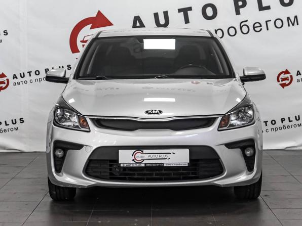 Kia Rio IV с пробегом 2017 года, цена 1 329 000 рублей, 143163 км, седан, Автокод Объявления