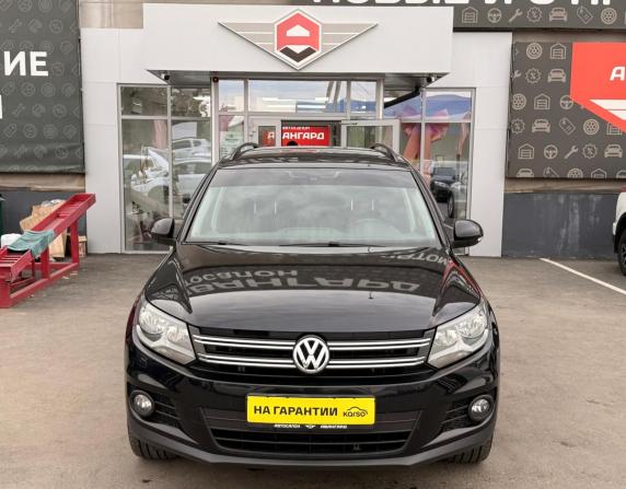Volkswagen Tiguan I Рестайлинг с пробегом 2015 года, цена 1 365 000 рублей, 137000 км, внедорожник, Автокод Объявления