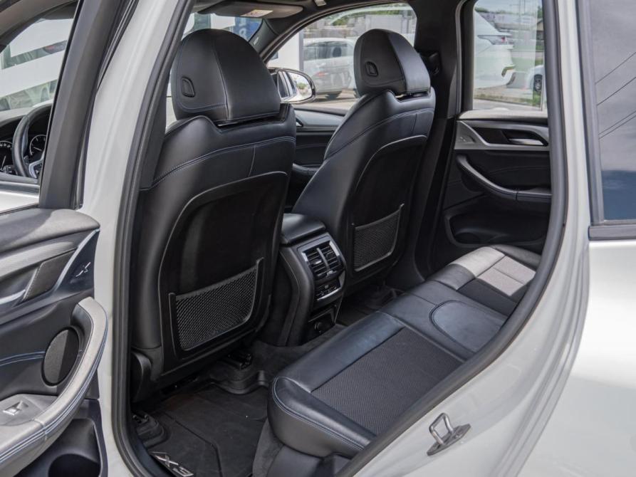 BMW X3 III (G01) Краснодар  - изображение 11