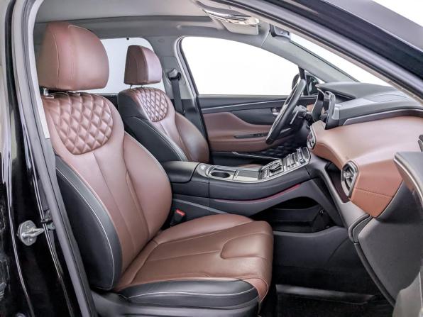 Hyundai Santa Fe IV Рестайлинг с пробегом 2021 года, цена 3 950 000 рублей, 38670 км, внедорожник, Автокод Объявления