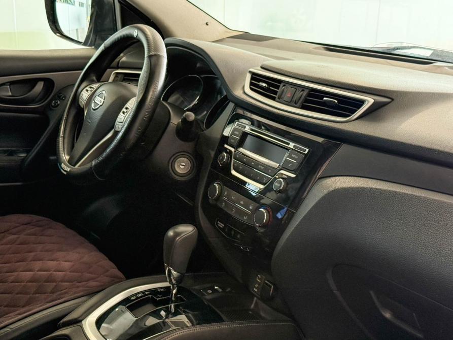 Nissan Qashqai II Тверь  - изображение 8
