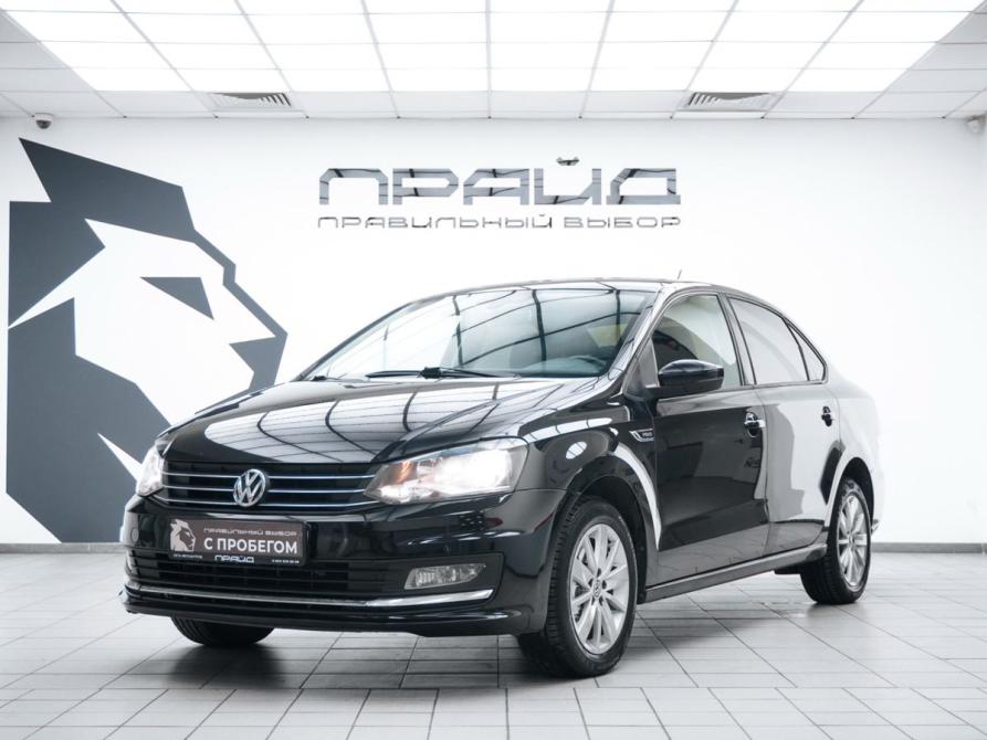 Volkswagen Polo V Рестайлинг Ростов-на-Дону  - изображение 1