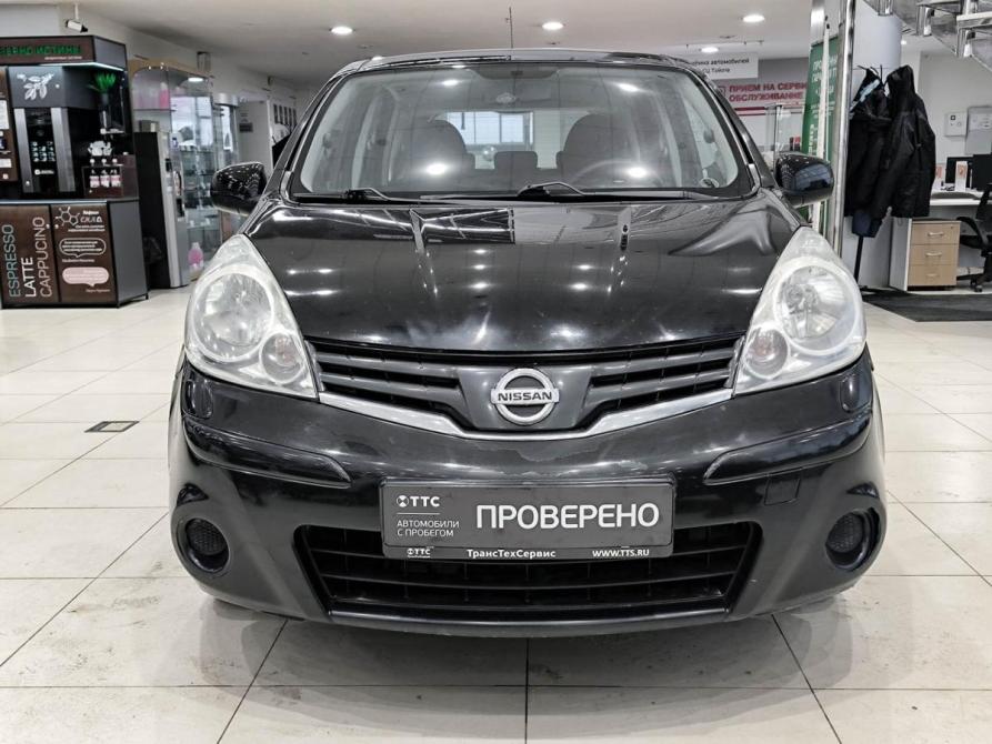 Nissan Note I Рестайлинг Казань  - изображение 2