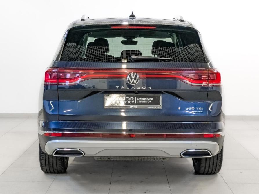 Volkswagen Talagon I Санкт-Петербург  - изображение 6