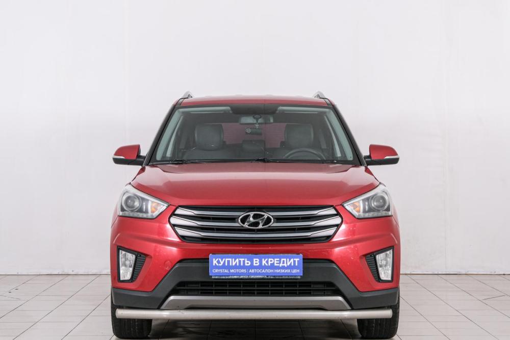 Hyundai Creta I Красноярск  - изображение 2