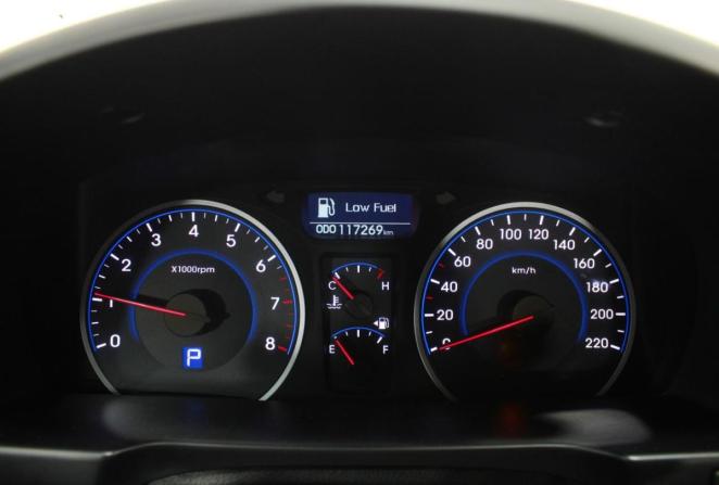 Hyundai Elantra IV (HD) с пробегом 2010 года, цена 950 000 рублей, 117269 км, седан, Автокод Объявления