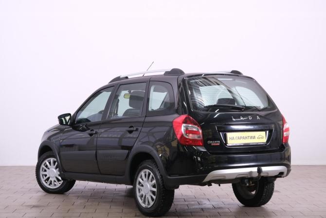 Lada (ВАЗ) Granta I Рестайлинг с пробегом 2023 года, цена 799 000 рублей, 90000 км, универсал, Автокод Объявления