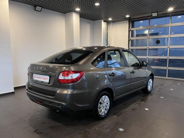 Lada (ВАЗ) Granta I Рестайлинг с пробегом 2019 года, цена 455 000 рублей, 218176 км, лифтбек, Автокод Объявления
