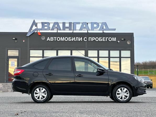 Lada (ВАЗ) Granta I Рестайлинг с пробегом 2024 года, цена 900 000 рублей, 37800 км, лифтбек, Автокод Объявления