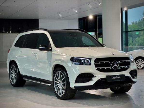 Mercedes-Benz GLS II (X167) с пробегом 2021 года, цена 10 650 000 рублей, 46972 км, внедорожник, Автокод Объявления