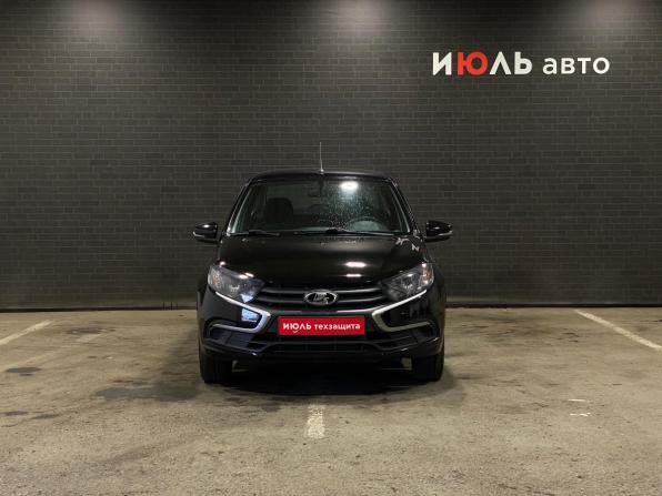 Lada (ВАЗ) Granta I Рестайлинг с пробегом 2023 года, цена 749 000 рублей, 37222 км, седан, Автокод Объявления
