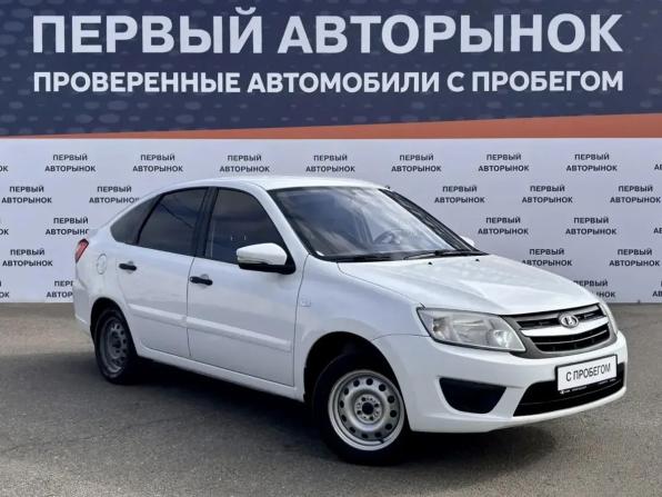 Lada (ВАЗ) Granta I с пробегом 2015 года, цена 399 900 рублей, 174400 км, лифтбек, Автокод Объявления