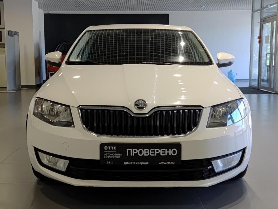Skoda Octavia III (A7) Казань  - изображение 2