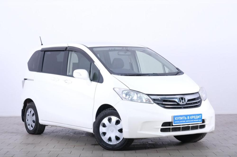 Honda Freed I Рестайлинг Омск  - изображение 1