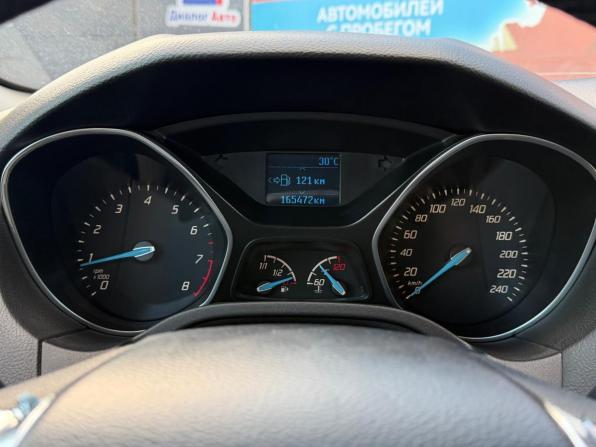 Ford Focus III с пробегом 2013 года, цена 690 000 рублей, 165500 км, седан, Автокод Объявления