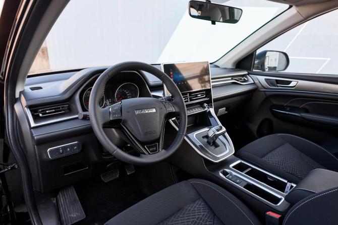 Новый Haval M6 II 2026 года, цена 2 299 000 рублей, внедорожник, Автокод Объявления